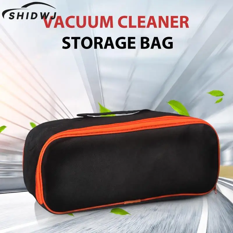 Car Portable Vacuum Cleaner Storage Bag Storage Bag Car Tool Car Air Pump Bag Car Wear Closure Storage Case