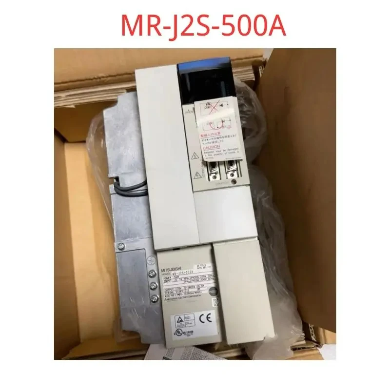 

MR-J2S-500A New Servo Drive MR J2S 500A