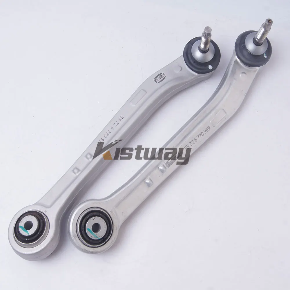 14PCS Rear Suspension Control Arm Kit For BMW X5 X6 E70 E71 E72 F15 F16 F85 F86 ActiveHybrid xDrive 28i 30d 35i 40i 50i