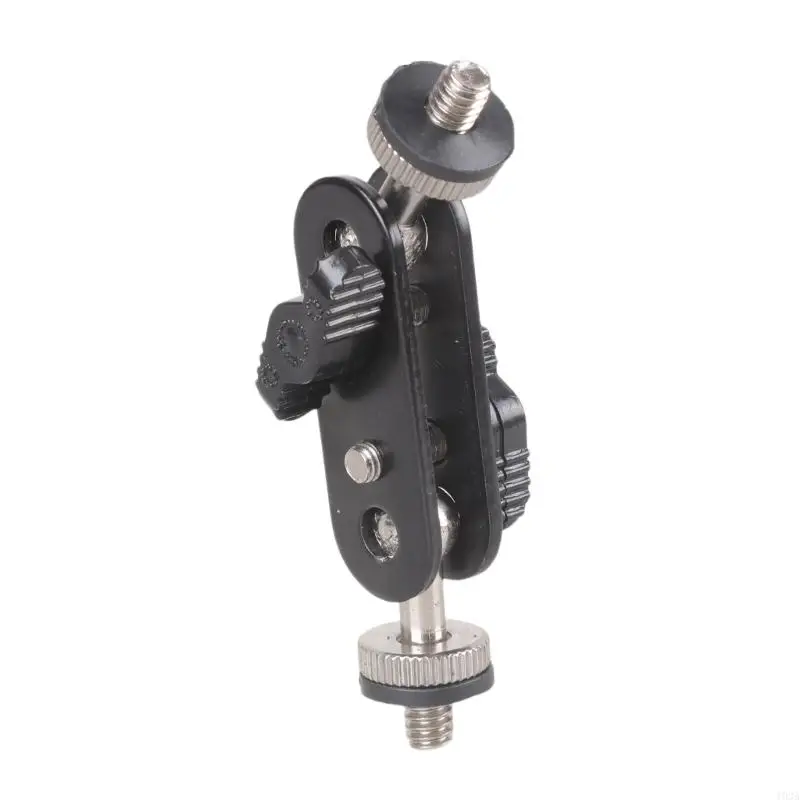 193A Lightweight 1/4 Male Female Screw Converter Holder For Professional Video Setups