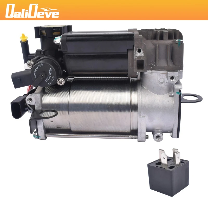 

2113200104 AP02 Air Suspension Compressor Pump For Mercedes W220 W211 S211 W219 C219 E550 S500 S430 Airmatic 2203200104