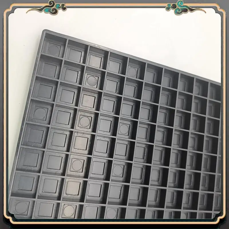 Reliable-Braille Math Teaching Cubes Kit Forblind Andlow Vision Arithmetic Teaching Aids Forblind Schools