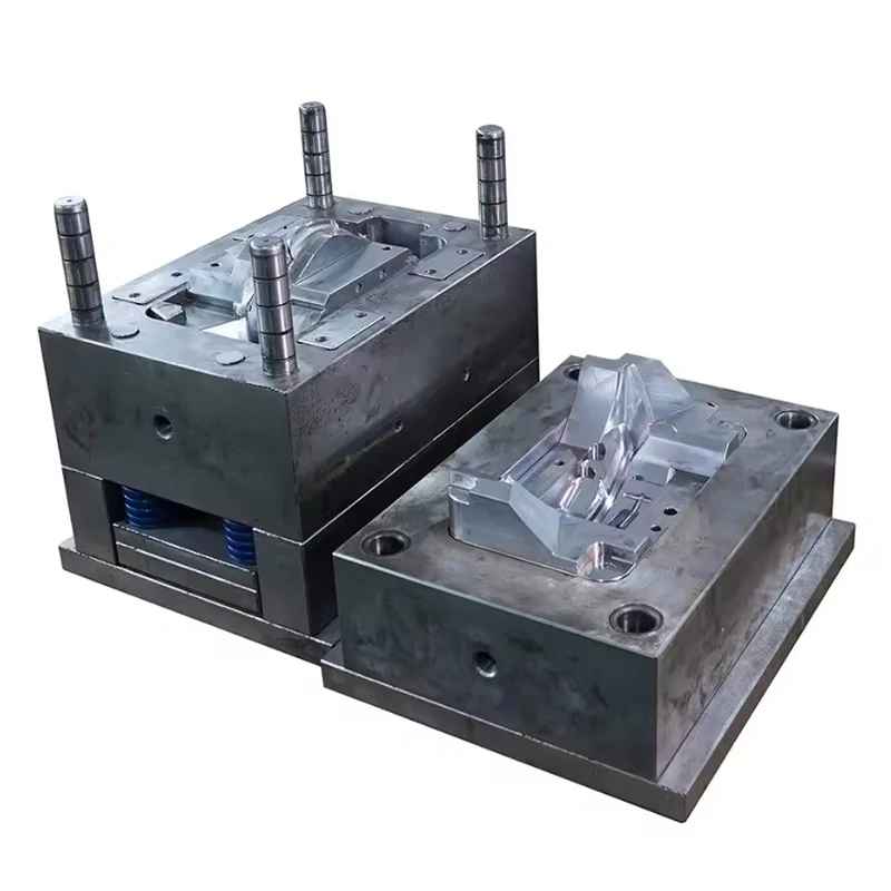 

High Quality Thermoforming Mould for Plastic Manufacturing Mold Steel Injection Mold - Small Special-Shaped Part Forming