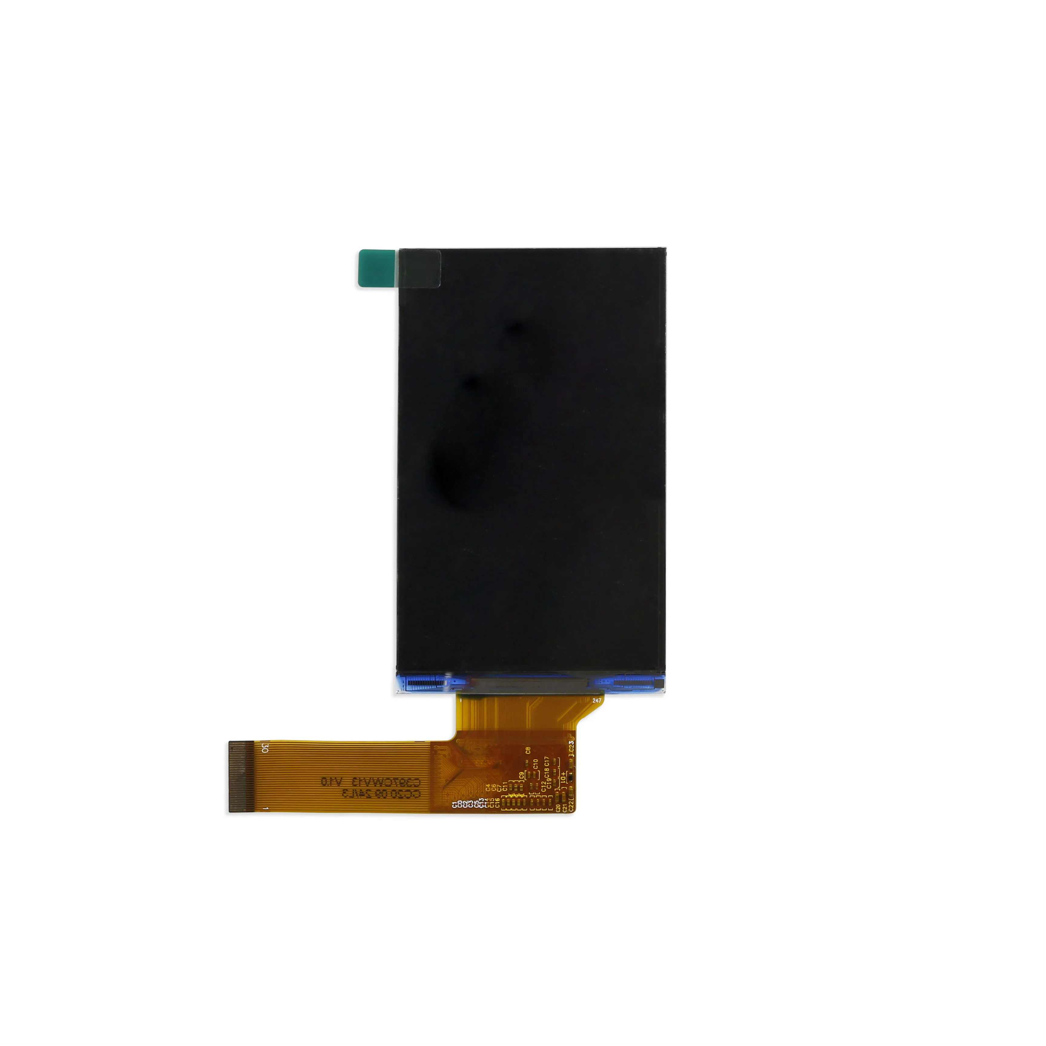 New 3.8 Inch FPC-C397CWV13 V1.0 LCD Screen for Projector LCD Display