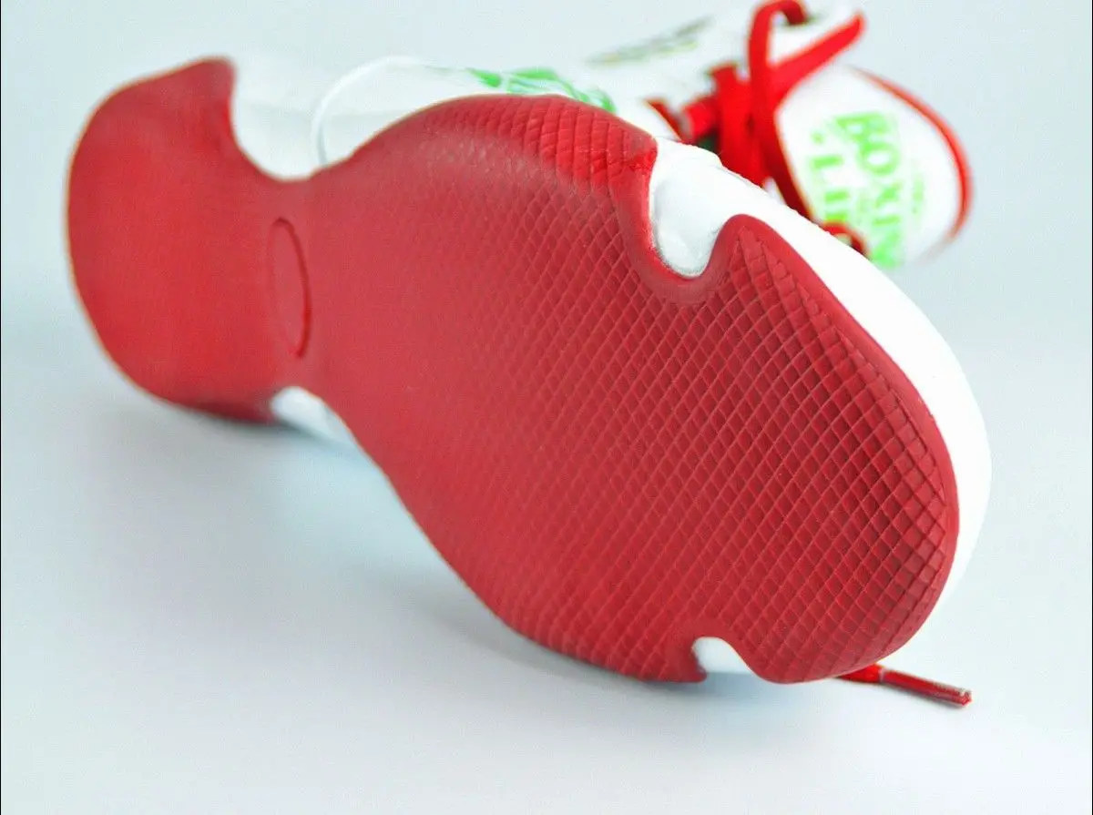 New Wrestling Shoes Adult Medium Boxing Combat Training Boots Lightweight Weightlifting Shoes