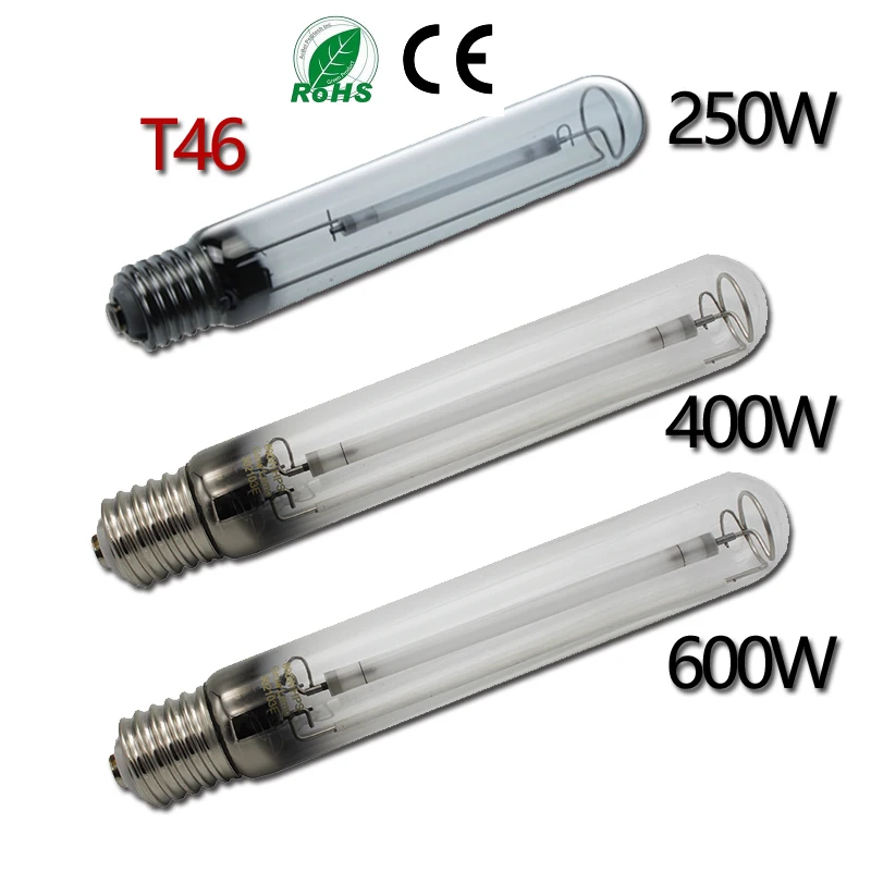 High Pressure Sodium Lamps