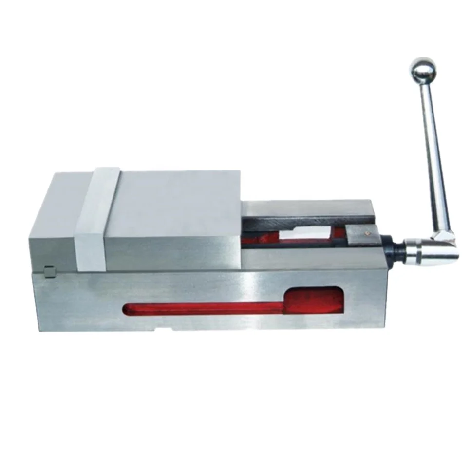 

QM16100N QM16160N Прецизионные машинные тиски Accu-lock для фрезерования