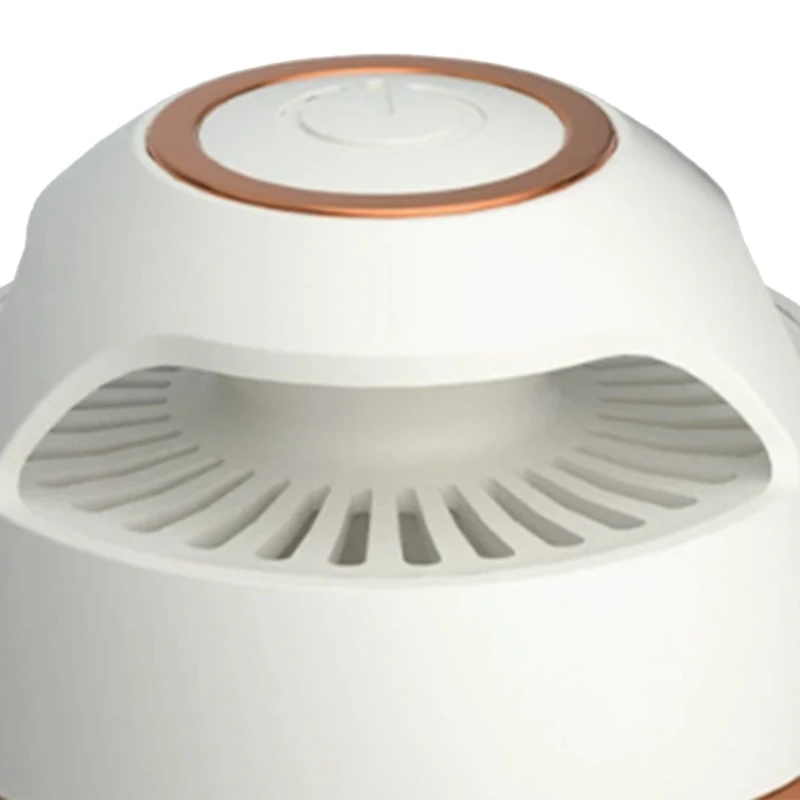 A15Q-Mini USB Rechargeable Fridge Deodorizer Refrigerator Deodorizer Reusable Odor Eliminators Smell Remover