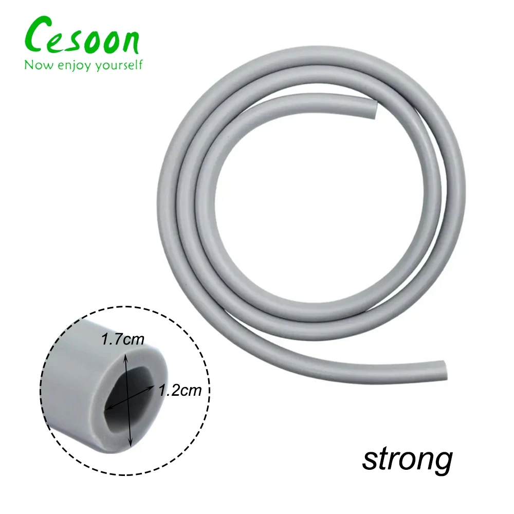 1Pc Dental Saliva Ejector Strong Suction/ Weak Suction Tube tubing Hose pipes for Dentistry Unit Suction Saliva Ejector Tube