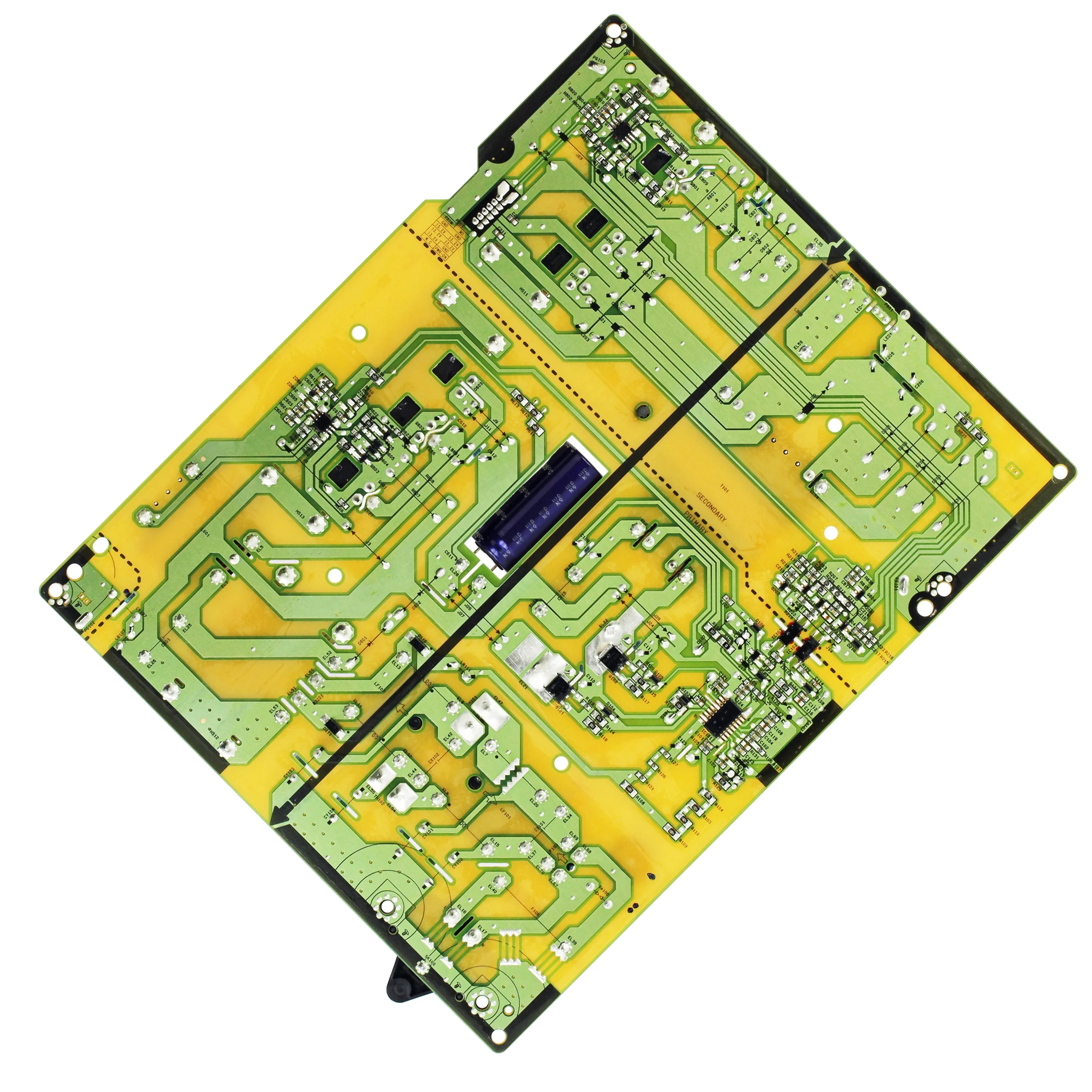 Scheda di alimentazione EAX67189001(1.5) muslimis per TV da 60/65 pollici 60 uj6050 60 uj6300 65UJ632T 65 uk6100 65 uj6300 65 uj630v muslimate