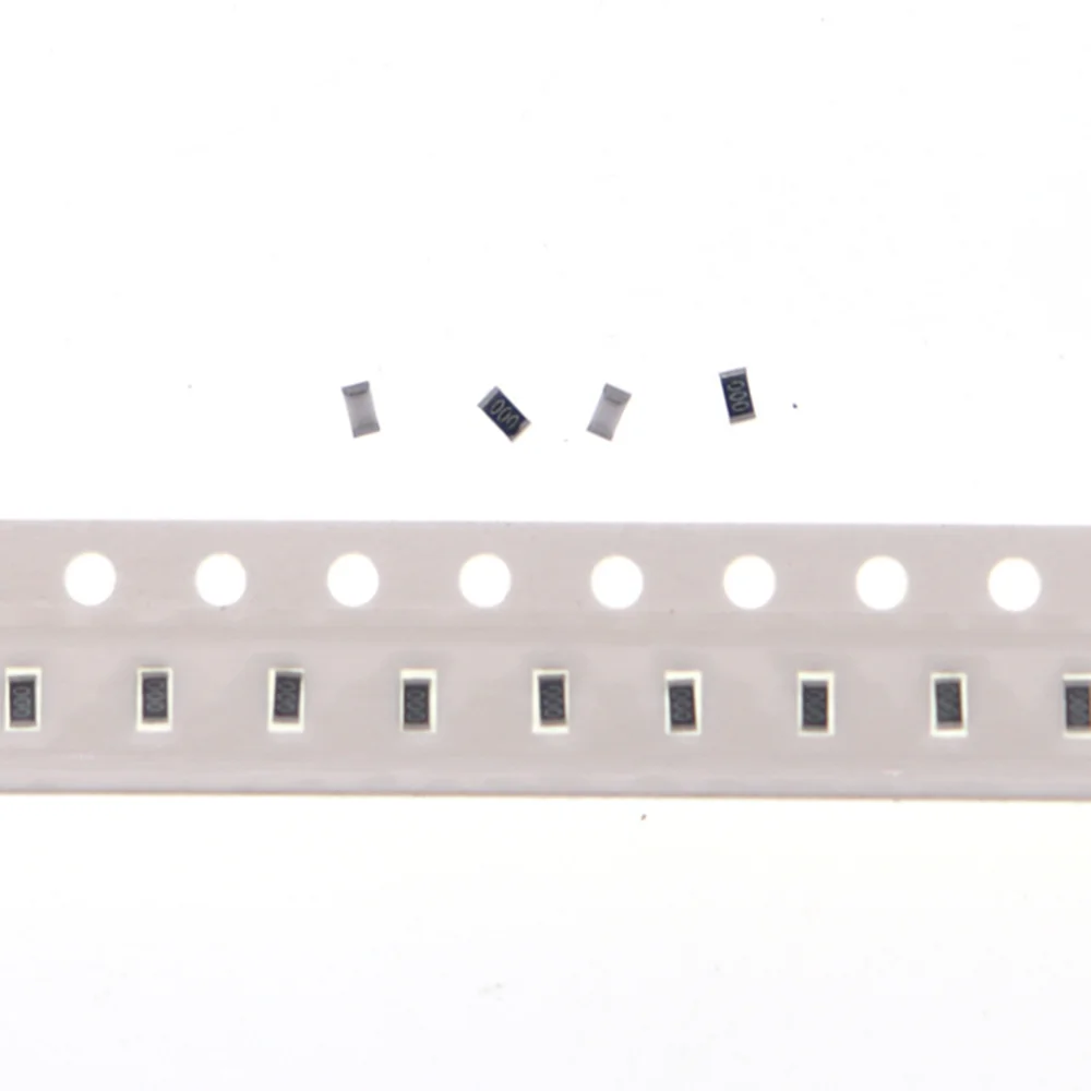 KUIBIAOCHI 100pcs 0603 smd chip resistor resistors tolerance ±1% 0.01 ohm 0.012 0.03 0.039 0.043 0.05 0.62 0.75 0.82 0.5ohm