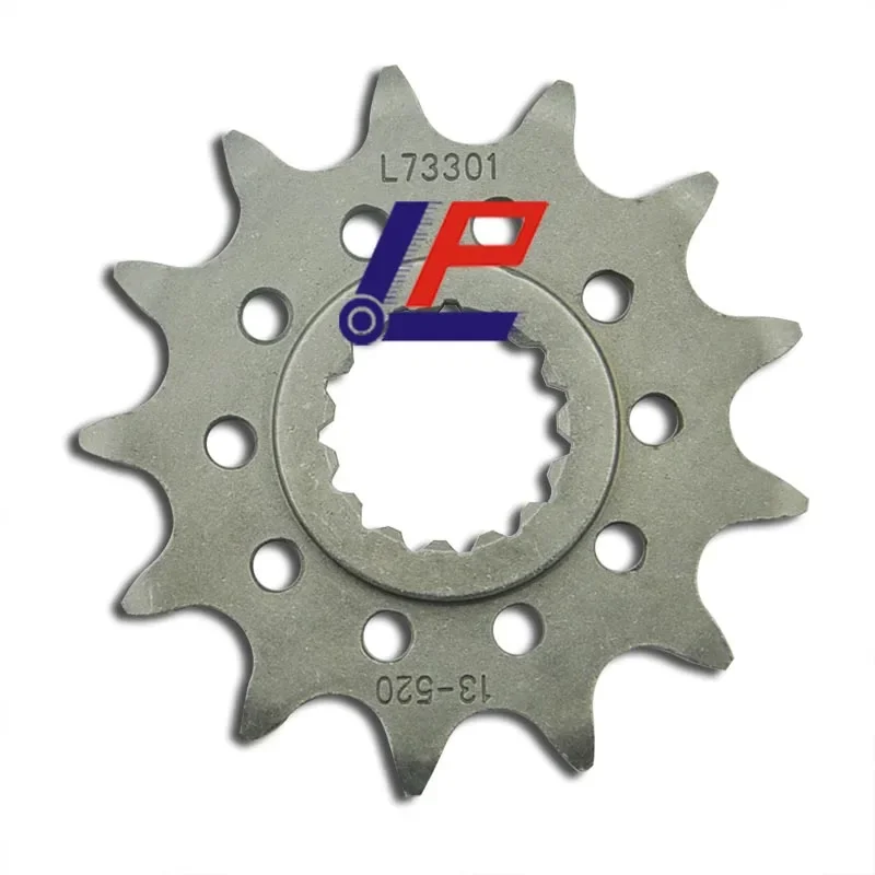 520 13T 14T 15T Motorcycle Front Sprocket For Husaberg TE125 TE250 TE300 FE350 FE390 FE450 Enduro FX450 FE570 FE501 FS570