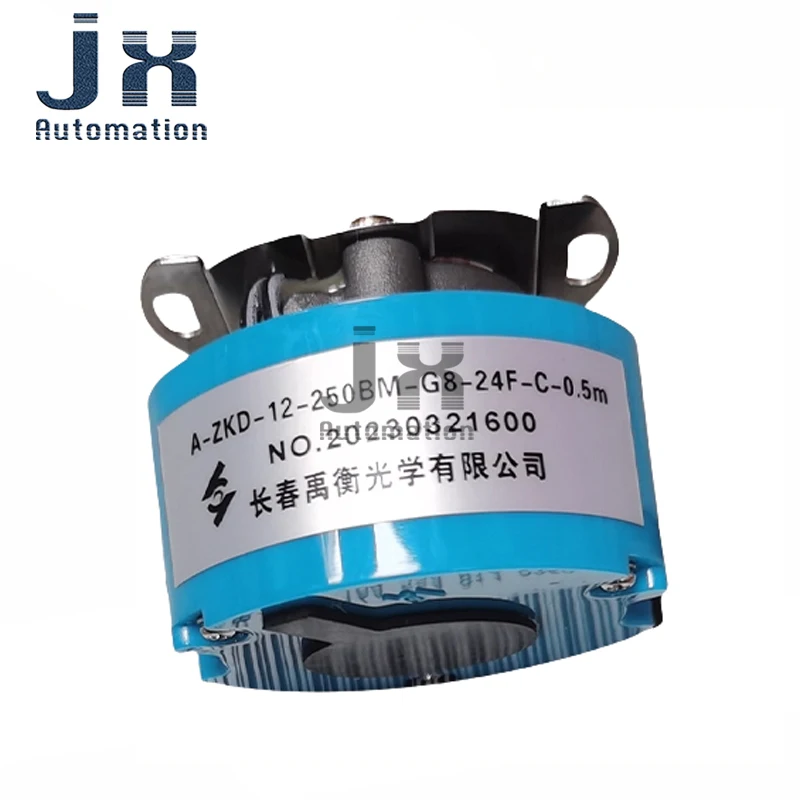 

A-ZKD-12-250BM-G8-24F-C-0.5m/0.35m A-ZKD-12-102.4BM-G8-24F-D-0.4m/2m Industrial Automated Equipment Grating Encoder
