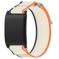 Sport Nylon band for Whoop 5.0 Straps Stretchy smartwatch bracelet correa elastic wrist replacement for Whoop 4.0 5.0 Bands