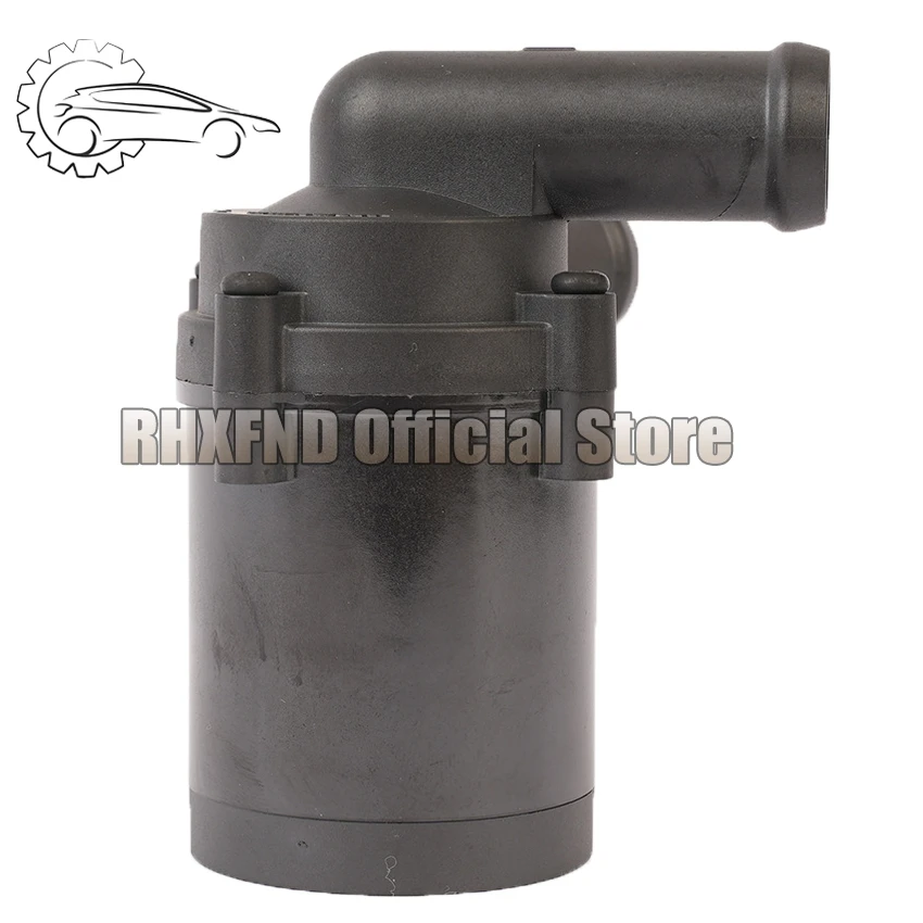 JEX000030 لاند روفر L319 L320 ديسكفري 3 4 رينج روفر سبورت محرك تبريد مضخة مياه مساعدة كهربائية 12 فولت JEX000032 #3