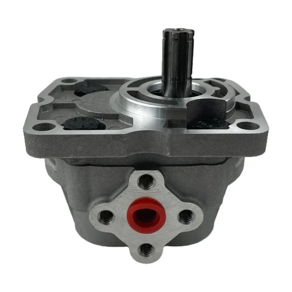 Replace Belarus Tractor Parts MTZ Hydraulic Pump NSH Series NSH-6-3RNHV NSH-10 NSH-14 NSH-16 NSH-32 NSH-40 NSH-50 Gear Pump