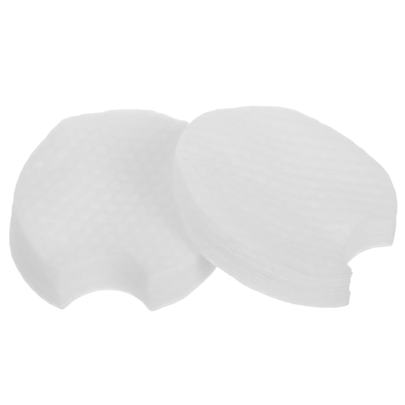 แผ่นเช็ดหน้าแบบไม่ถักทอ 300 ชิ้น ทำความสะอาดล้ำลึก ล้างเครื่องสำอาง ขัดผิว ใช้ซ้ำได้ เพื่อผิวสดใสอ่อนเยาว์