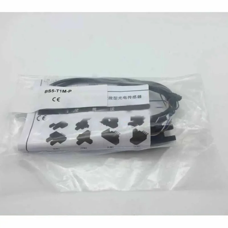 BS5-T1M-P BS5T1MP para sensor de interruptor fotoelétrico AUTONICS