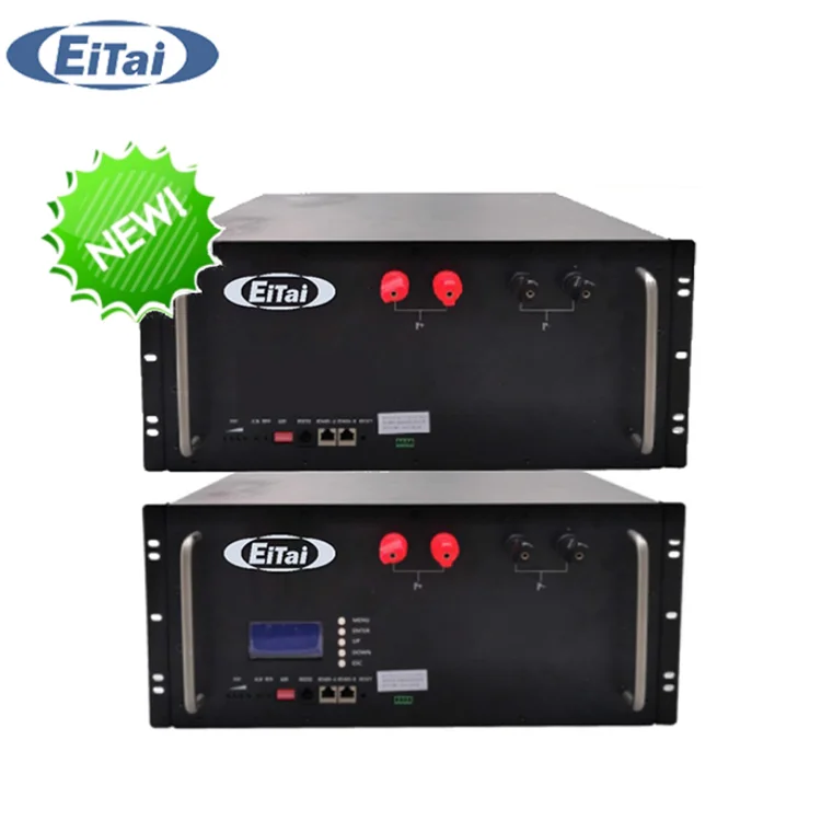 

EITAI Grade A Solar Batteries Lithium 48V 100Ah Lifepo4 5Kw Lithium Best Batteries For Solar Power System