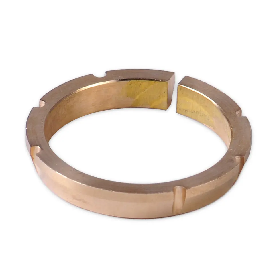 わっさー Gearbox Differential Thrust Washer Brass Ring 020409374 for VW