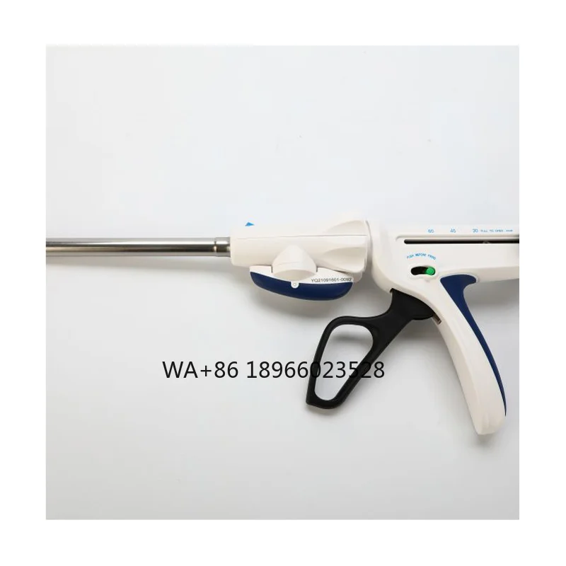 

Brand New High Quality 260Mm Plastic Metal Medical Supplies Endoscopic Linear Cutter Stapler