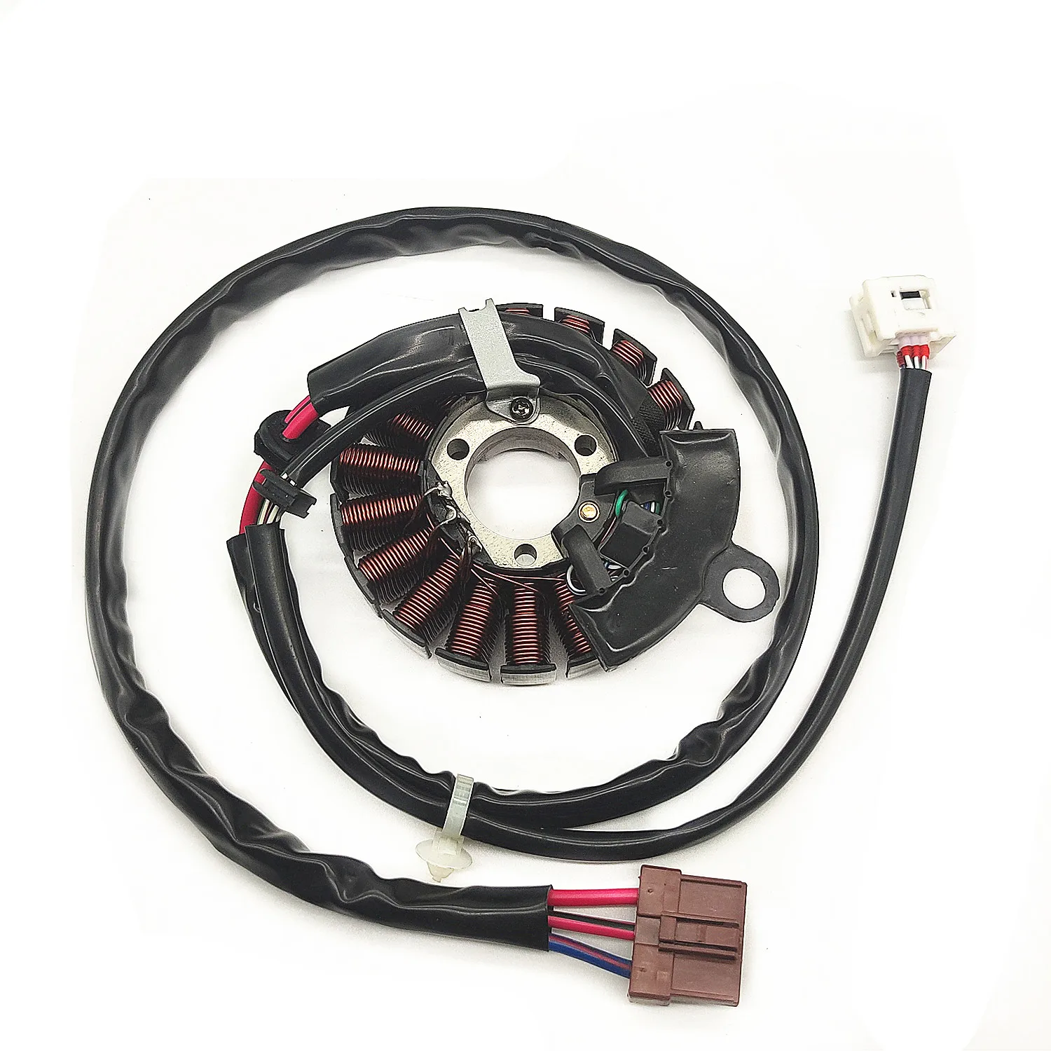 

Great Value Jetunit Stator Comp for Honda 31220-K35-J01 31220-K36-J01 PCX-125 2015 WW150 AC 2016 PCX150