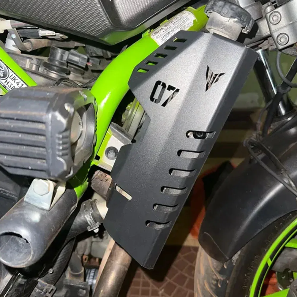 

Боковая решетка радиатора, защита для Yamaha MT-07 MT07 FZ-07 FZ07 2013 2014 2015 2016 2017, аксессуары для мотоциклов, защитная крышка