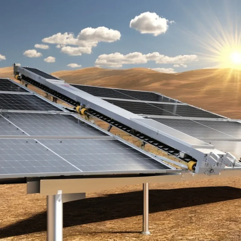 【Factory】Solar Pane…