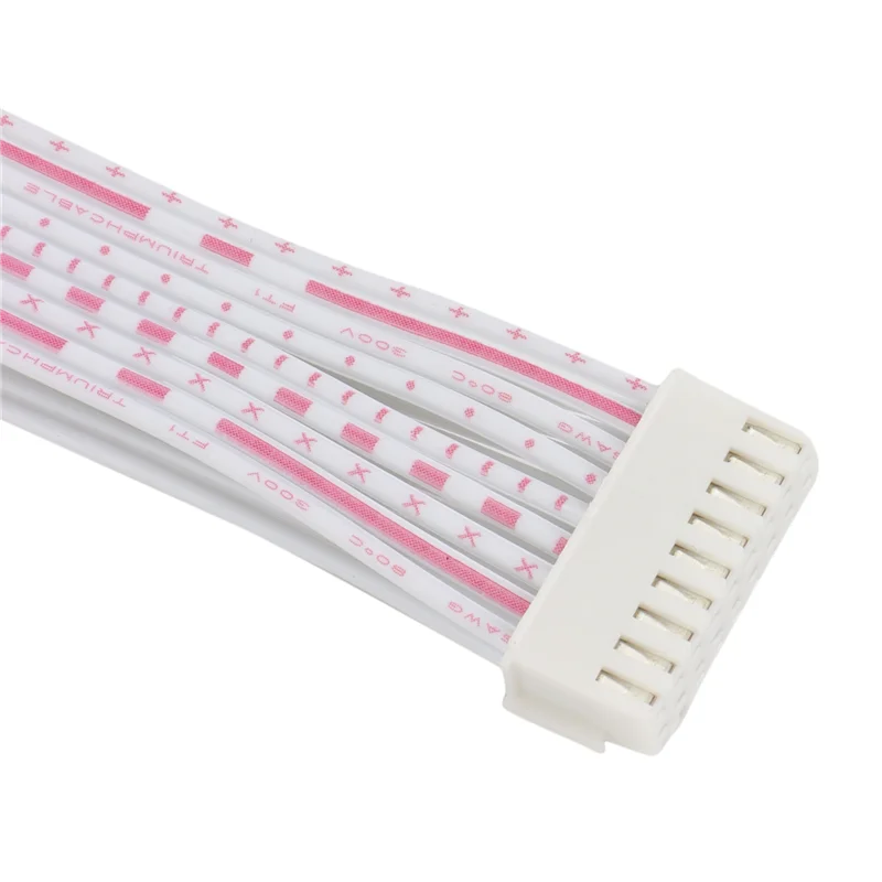 24 Uds Cable de señal de 18 pines 2X9 pines Cable de conexión de fecha para máquina Antminer S9 S7 L3, espaciado de comunicación 2Mm x 155mm-BTFL