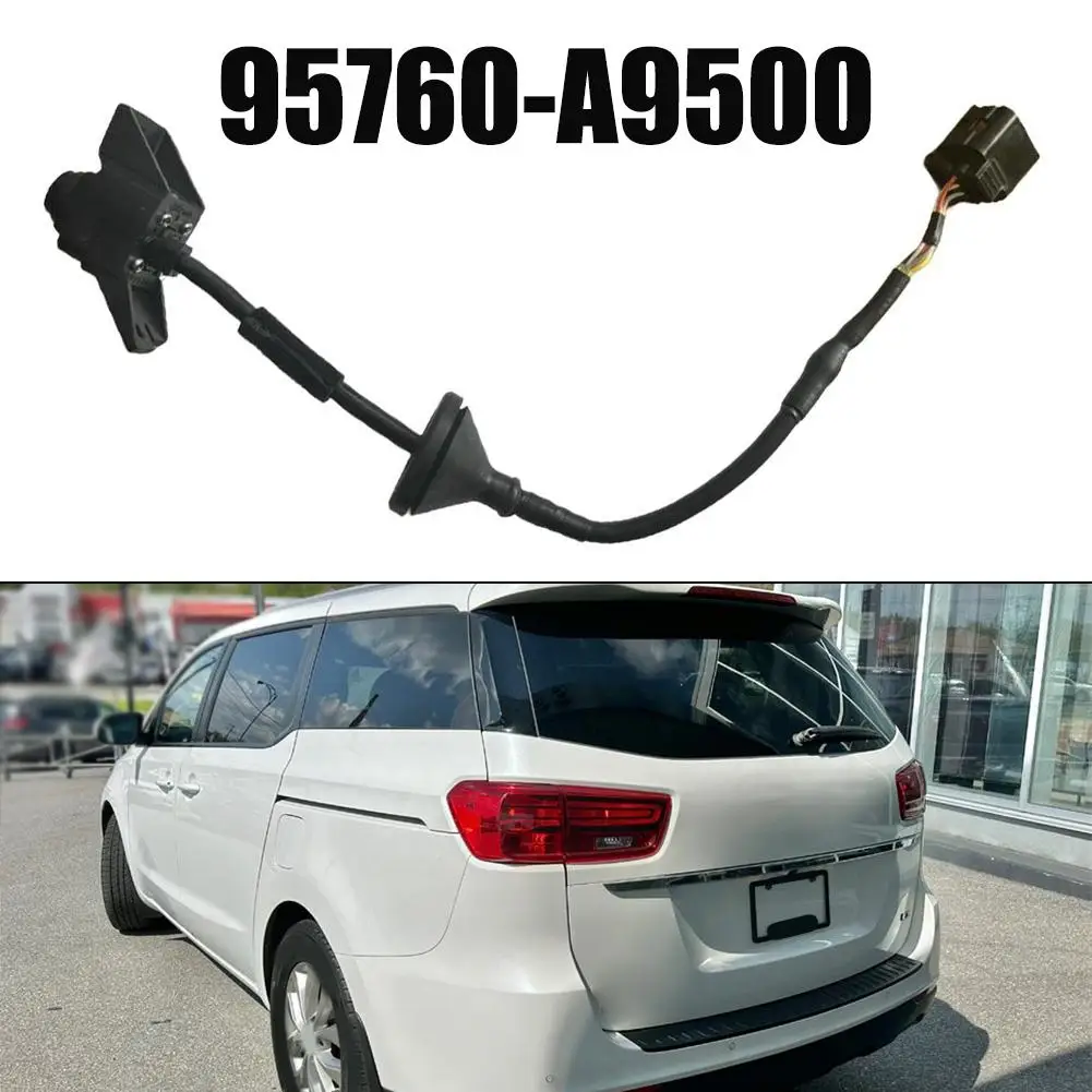 OEM 95760-A9500 Backup Camera 12V Operating Voltage ABS Material Auto Surround View Function For Kia CARNIVAL 2019-2021