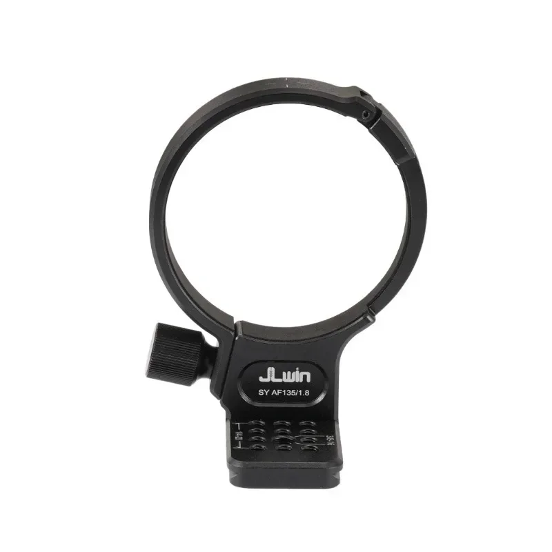 Tripod Metal Mount Ring For Samyang AF135 F1.8 Lens Adapter Ring Quick Release Tripod Collar Ring Photography Replacement