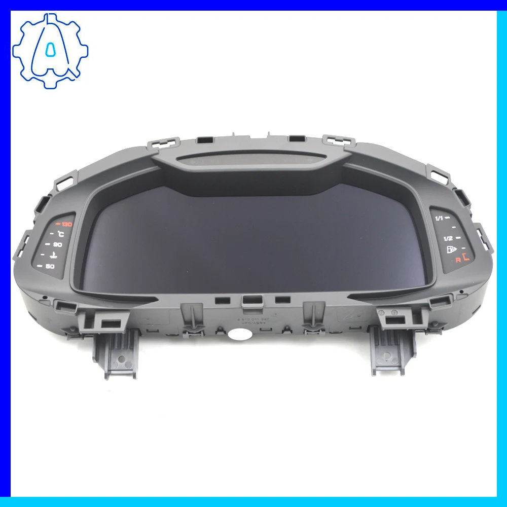 

4K0 920 790 E 4K0920790E LCD Instrument panel For Audi A6 C8 A7 Q7 Q8 virtual cockpit, Car Accessories