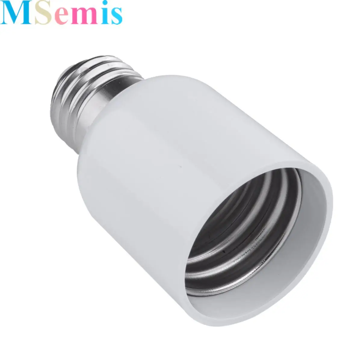 

LED Lamp Adapter Converter Medium Screw Light Bulb Socket for E26/27 to E39/40 Mogul Holder Safety Fireproof Lampe Lighting Base