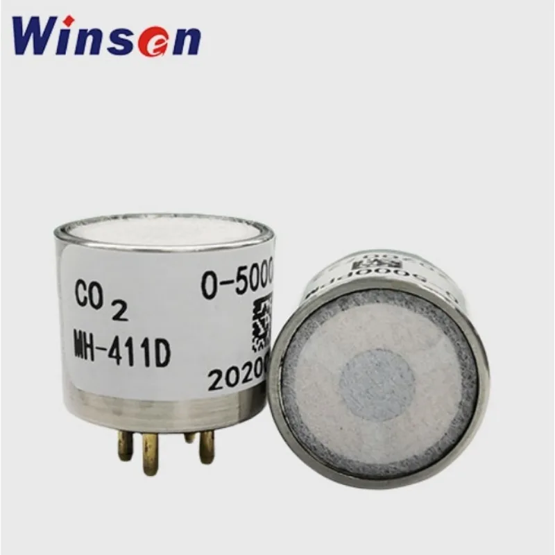 MH-411D Ndir Infrar…