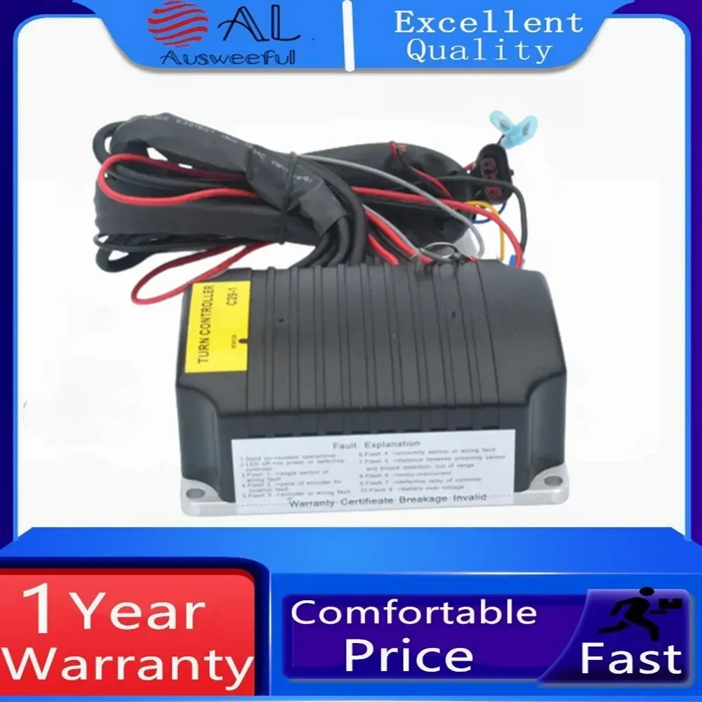 

запчасти для вилочных погрузчиков c29-1 7800400003 Контроллер рулевого управления Контроллер EPS для электрического штабелера с поддоном Liftstar Heli