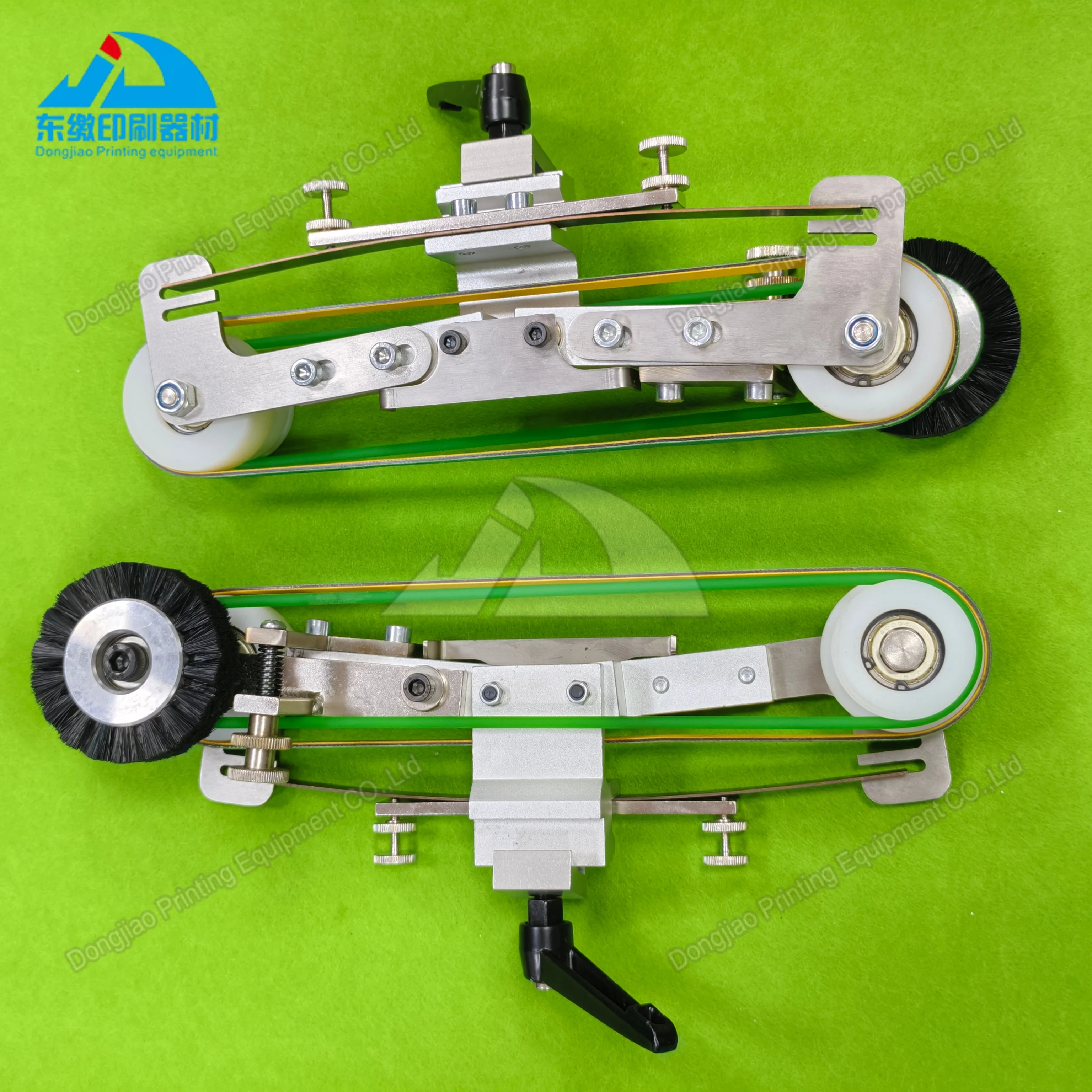

BSA06440000GP BSA06440000GQ Press Wheel 325mm for Bobst 102E Die Cutting Machine Spare Parts Belt Wheel