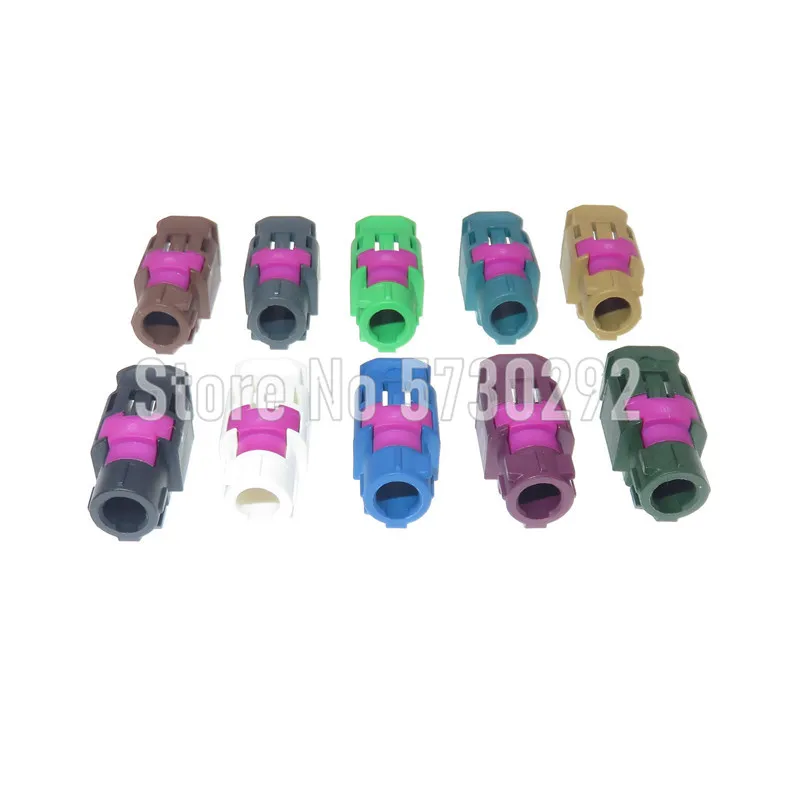 

LVDS 4P Connector Female Auto Plug Universal Automobile Modification Socket