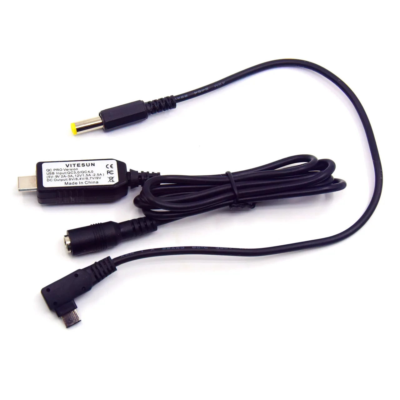 AC-PW10AM PD Power Cable USB C Display 8.4V For Sony Alpha A58 A99 A57 A77 II DSLR-A100 A230 A290 A330 A350 A380 A390 Camera