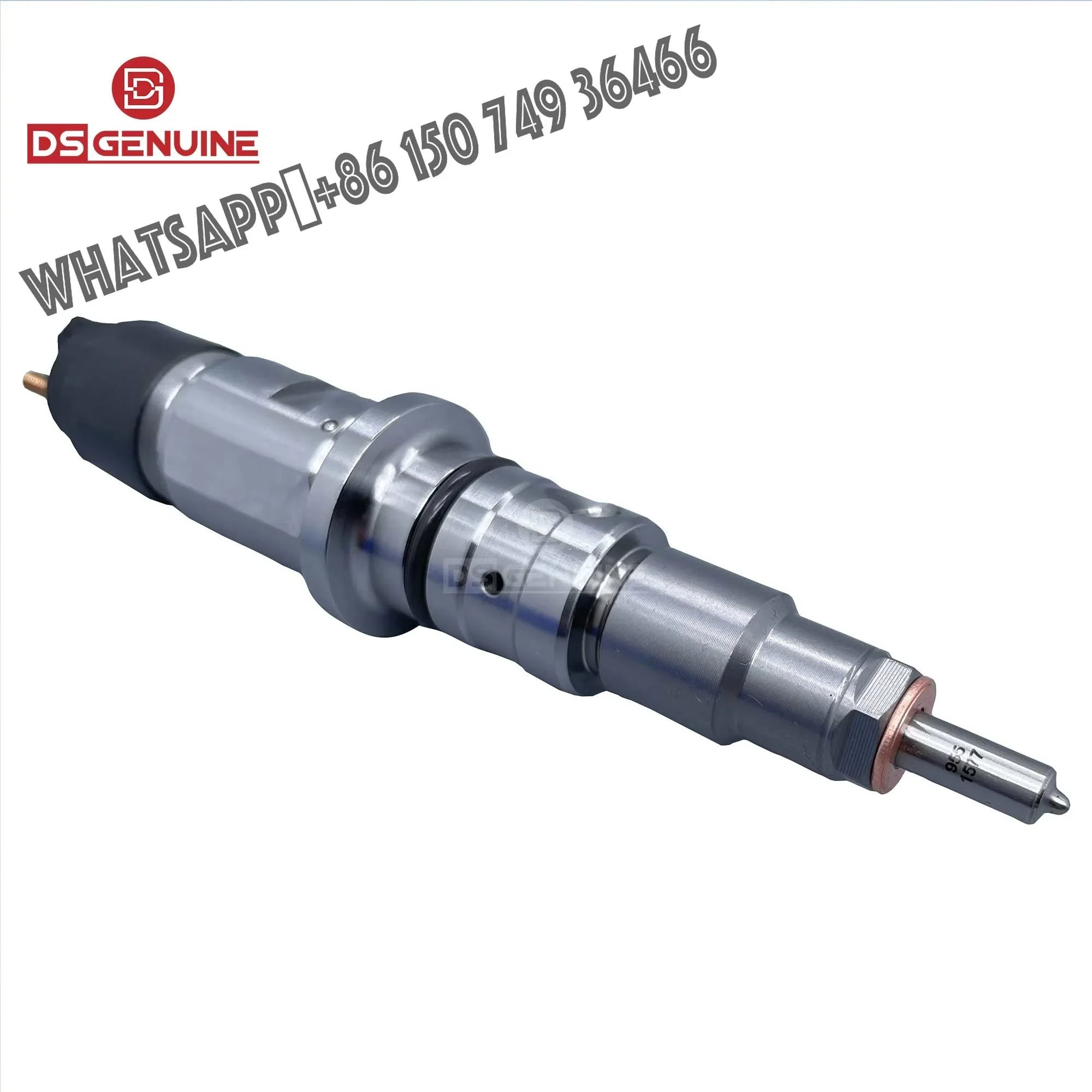 

High Quality Fuel Injector 2855135 504128307 0445120075