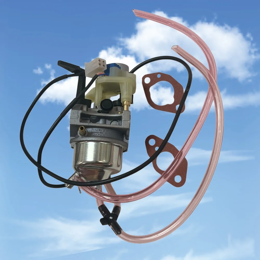 

CARBURETOOR FOR KIPOR IG2600H IG2600 KGE3000TI P20 FUBAG TI2600 TI 2600 2~3KVA INVERTER PORTABLE DIGITAL GENERATOR P20-000