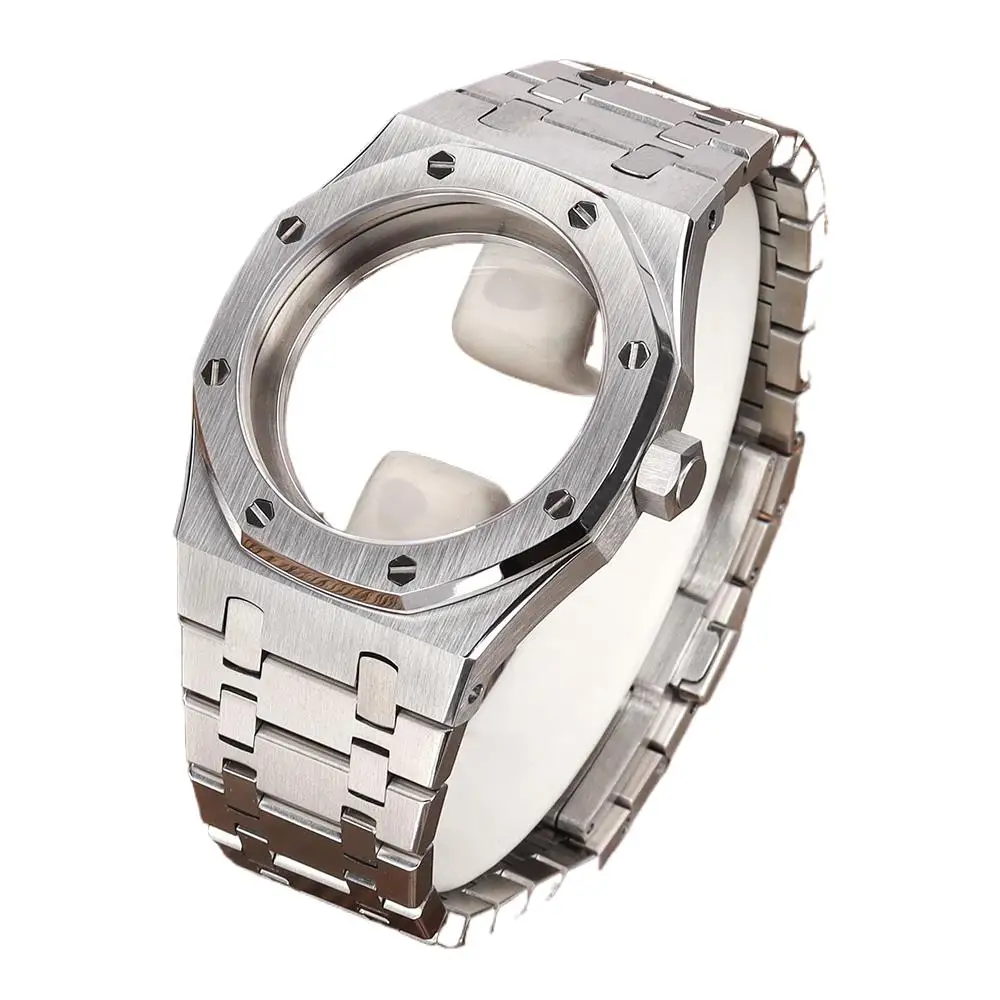 caja-y-correa-para-reloj-de-39-mm-con-cristal-de-zafiro-para-el-sistema-51-c01111-compatible-con-esferas-de-326-mm-modelo-swatch-x-ap-royal-kit-de-modificacion-en-acero-inoxidable