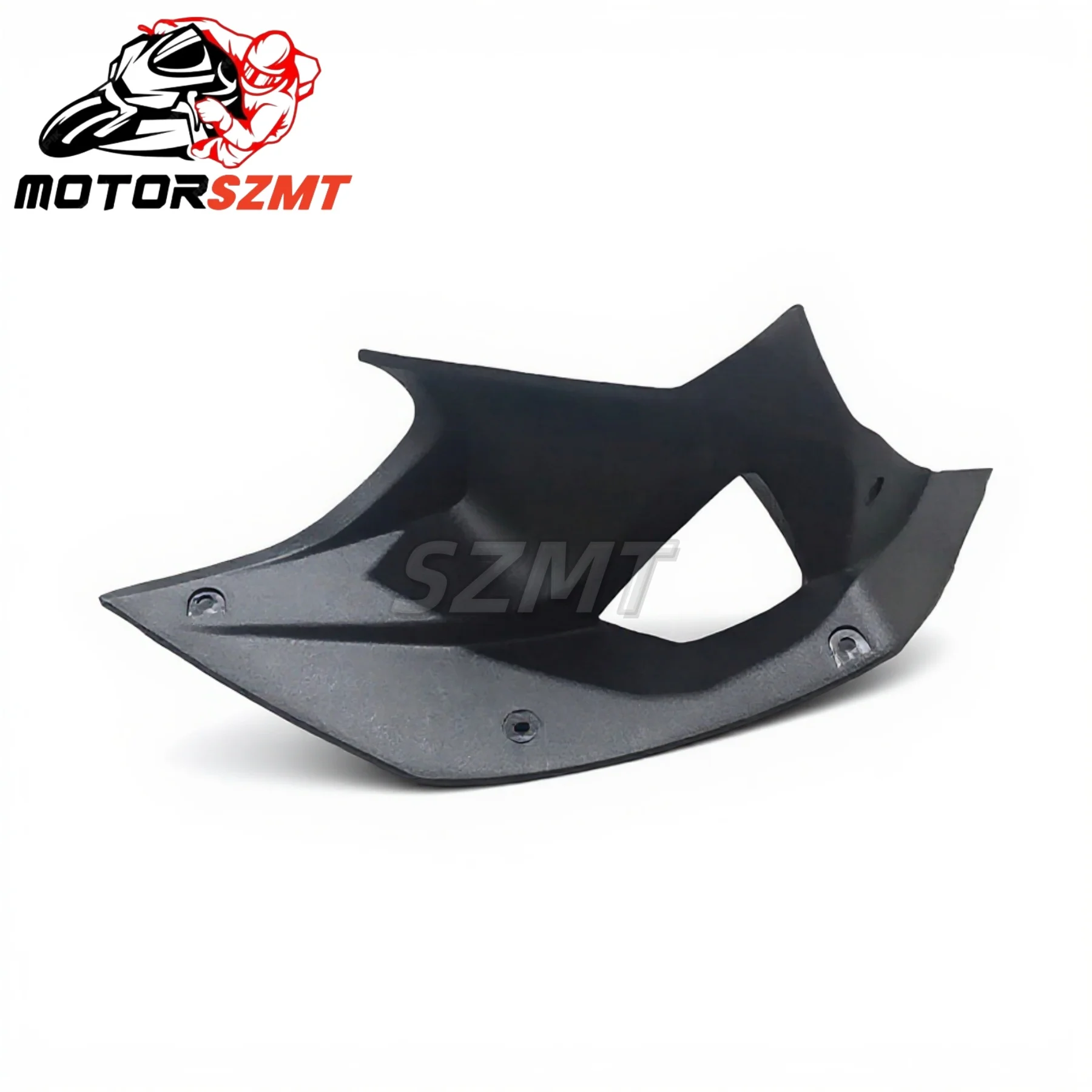 Front Headlight Upper Side Fairing Headlight Cowl Nose Panlel Cowl Fit For Kawasaki Z250 Z300 2013 2014 2015 2016 2017 ABS full
