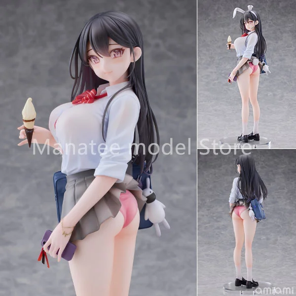 

Partylook Original Maki Sairenji DX Ver. Illustrated by POPQN 1/6 PVC Action Figure Anime Model Toys Collection Doll Gift