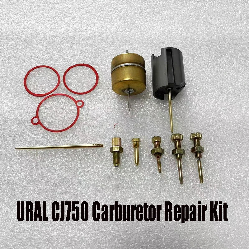 Ural CJK750 Moto PZ28 Kit di riparazione carburatore Set originale per BMW R1 R12 R50 R60 R71 R72 Per Ural M72 KC750