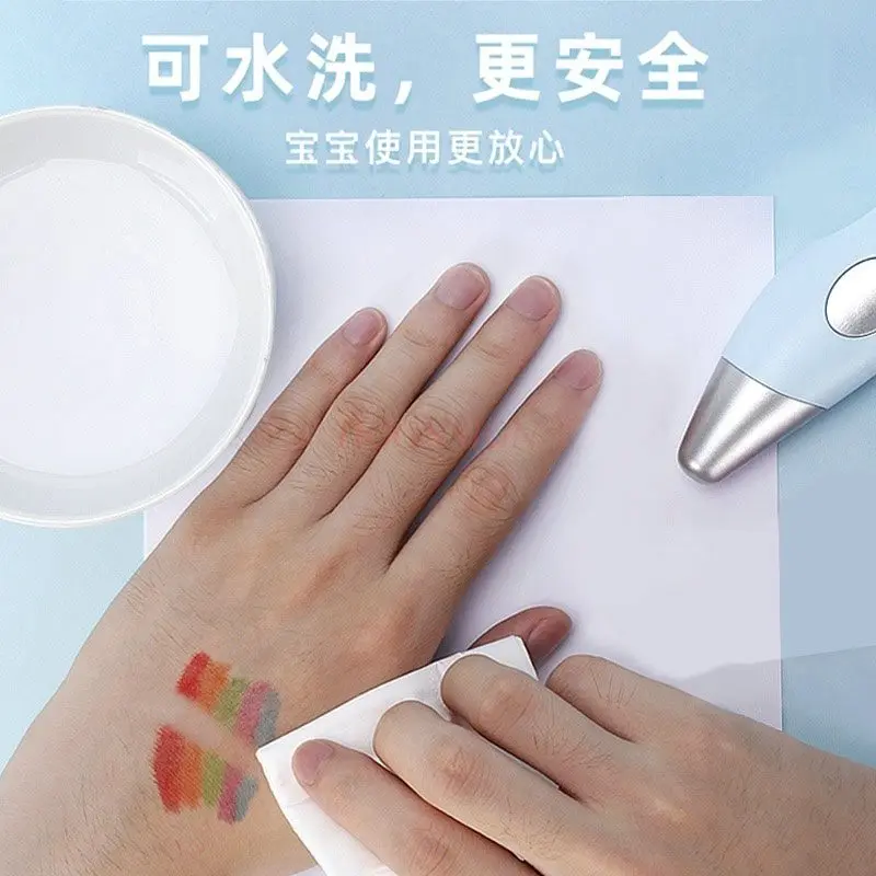 Elektrischer Sprühstift, Aquarellstift-Set, Sprühstift