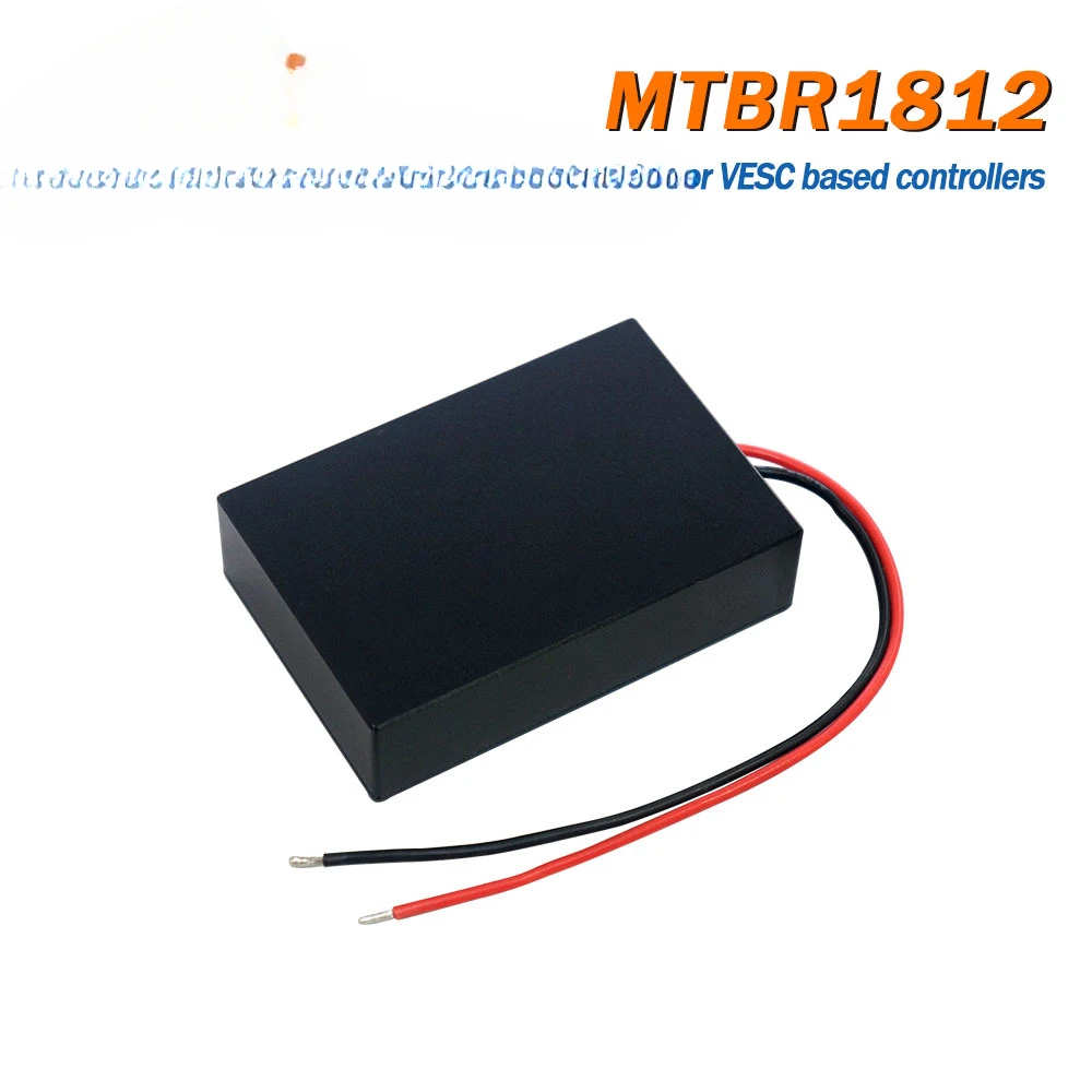 H Brake Resistance Mtbr1812 Brake Resistor for Electrical Adjustment Reverse Charge Protection Battery