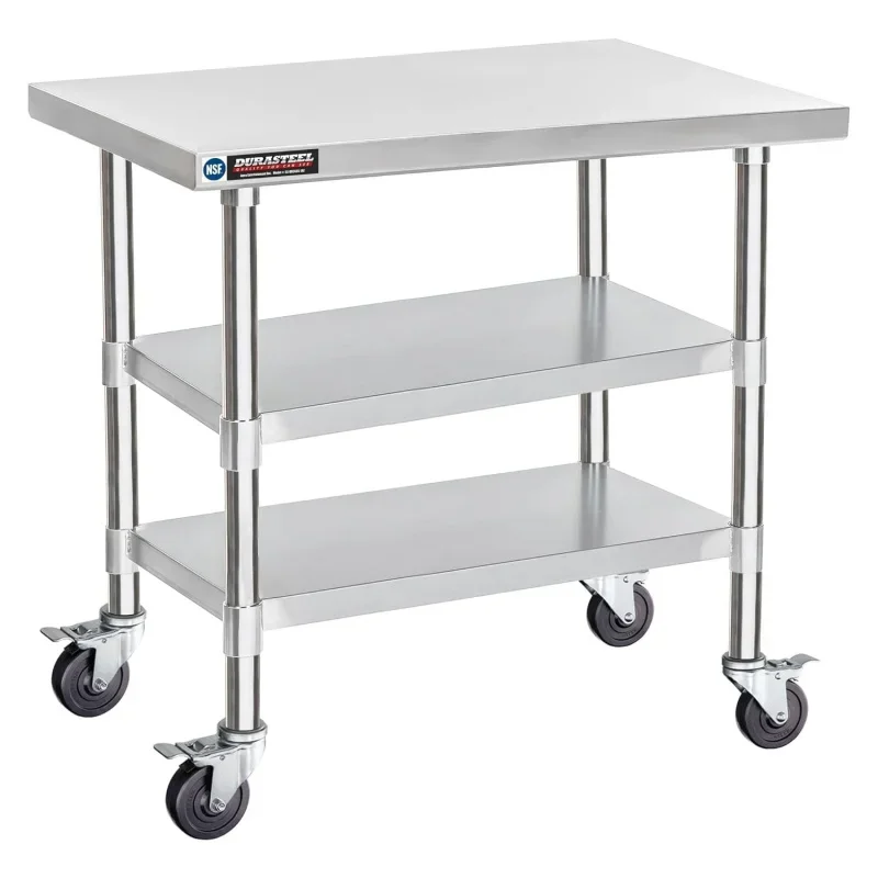 Stainless Steel Work Table 24