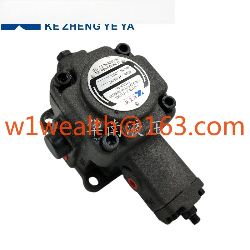 VP-20-FA3 VP-30 40 …