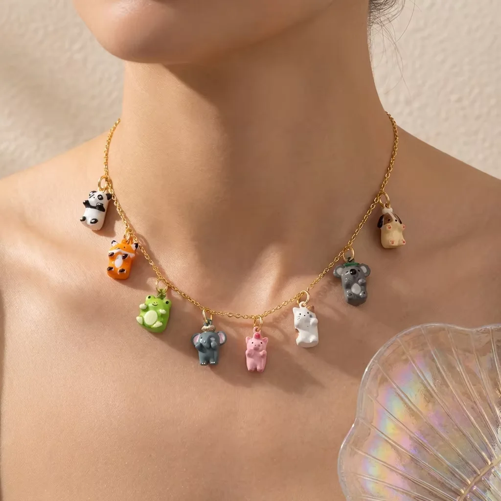 

Fashion Food Pendant Olive Lemon Strawberry Grape Croissant Charm Handmade DIY Jewelry Making for Necklace Bracelet Accessories