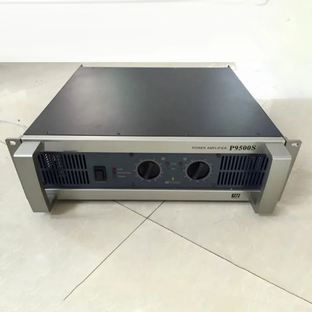 For BMG 1300W*2Class H Circuit 3u 1000W Power Amplifier P9500S